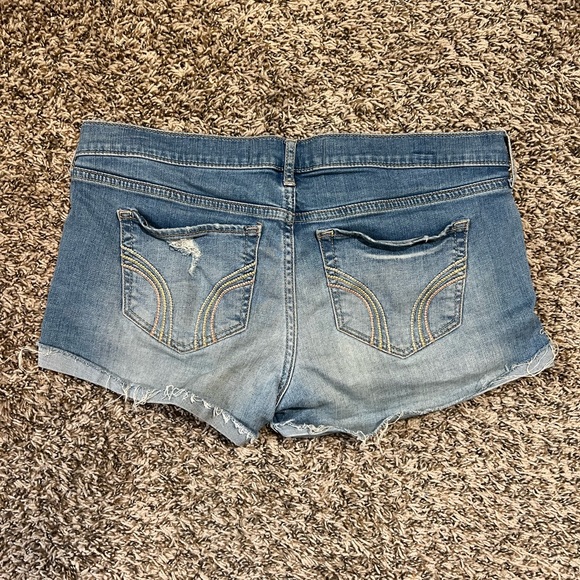 Jean shorts - Picture 2 of 2